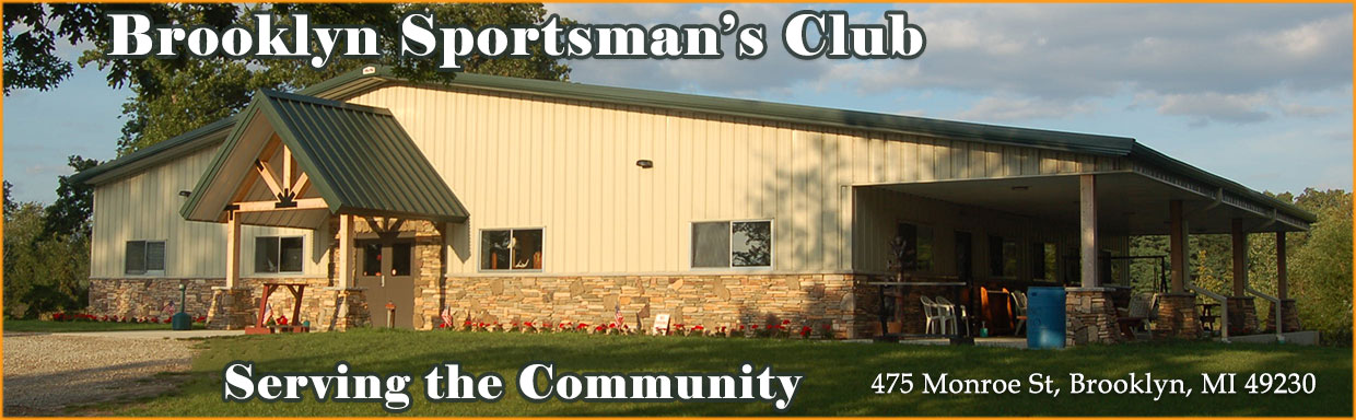 Brooklyn Sportsman's Club Michigan