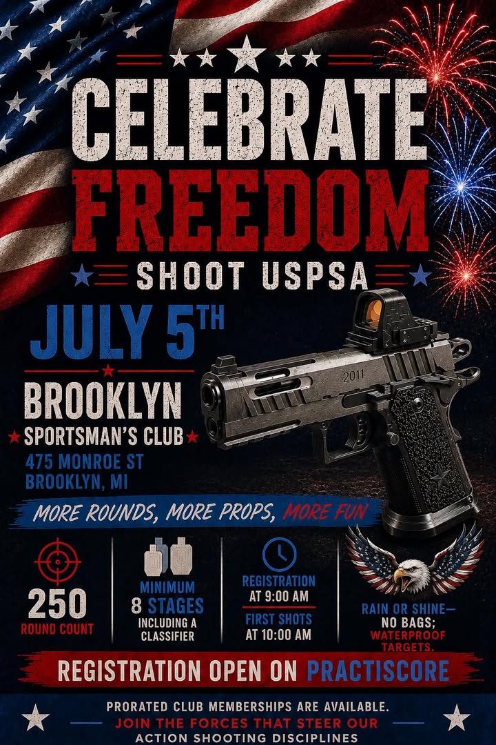 BSC 4th USPSA