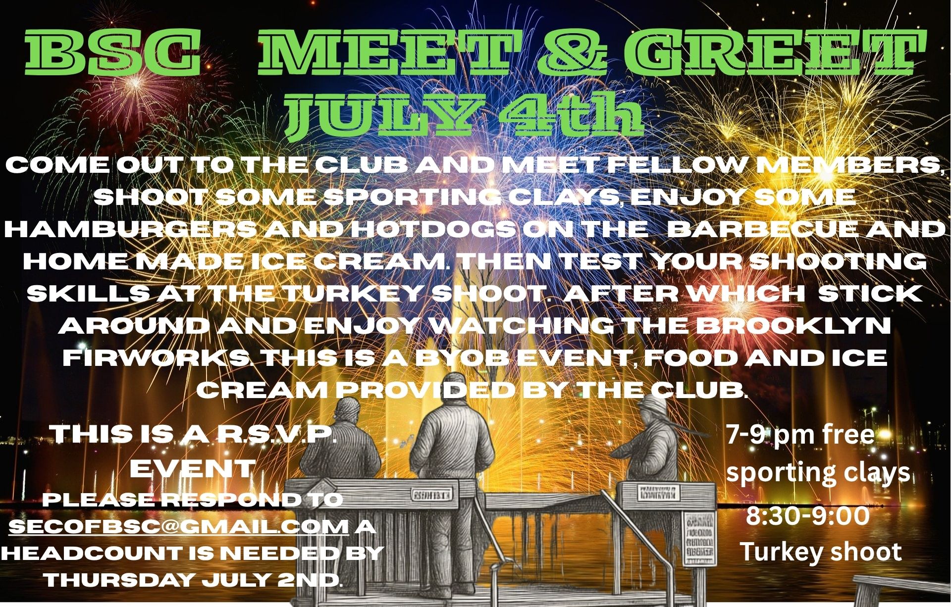 BSC MEET & GREET